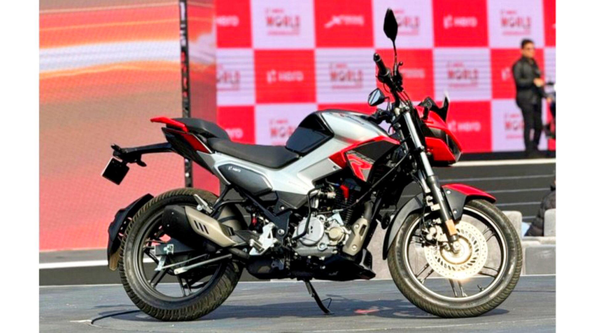 Read more about the article Hero Xtreme 125R: Hero brings a powerful bike for the youth, unbeatable mileage, priced at only Rs. 95,000