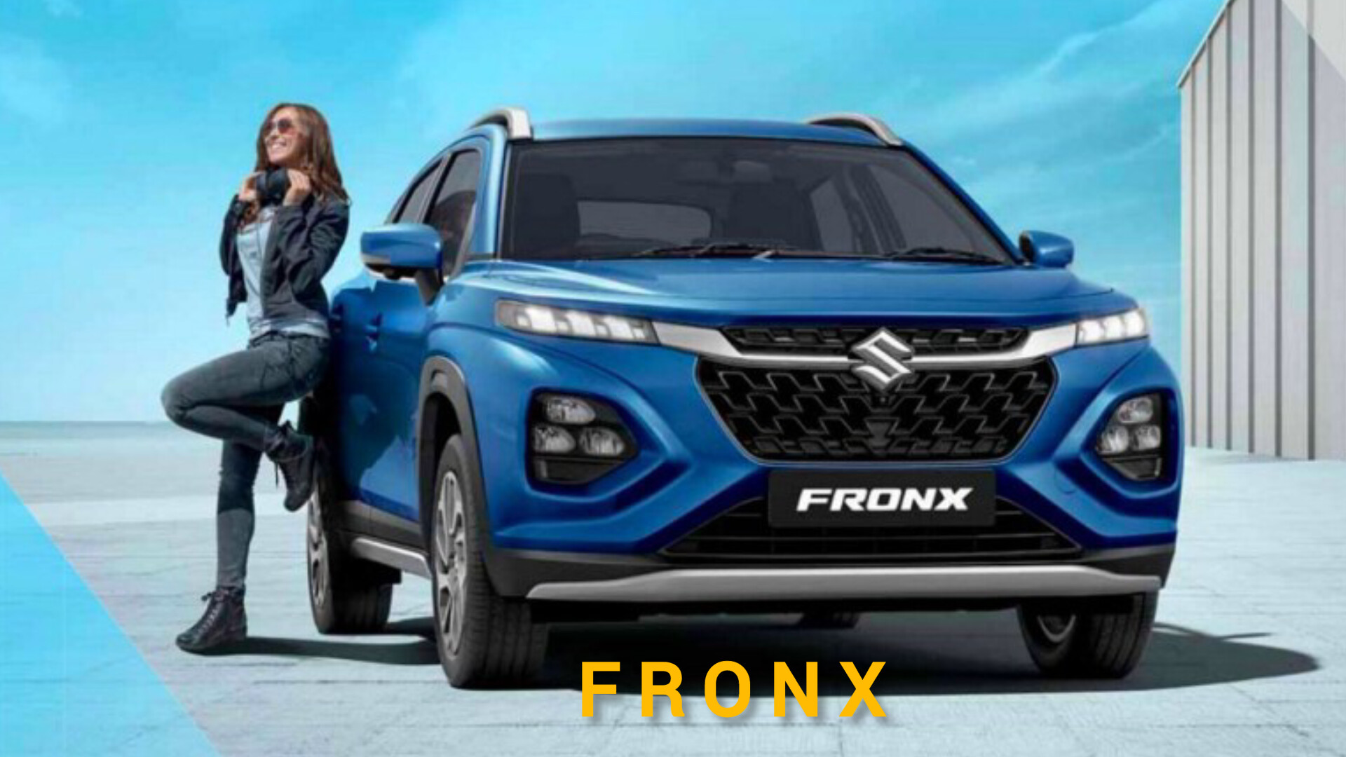 Read more about the article Maruti Suzuki Fronx: 1 lakh sales in just 9 months, hurry to the showroom to buy this Maruti car!