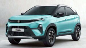 Read more about the article Tata Nexon CNG: Tata entering the CNG car market, with new model and features.