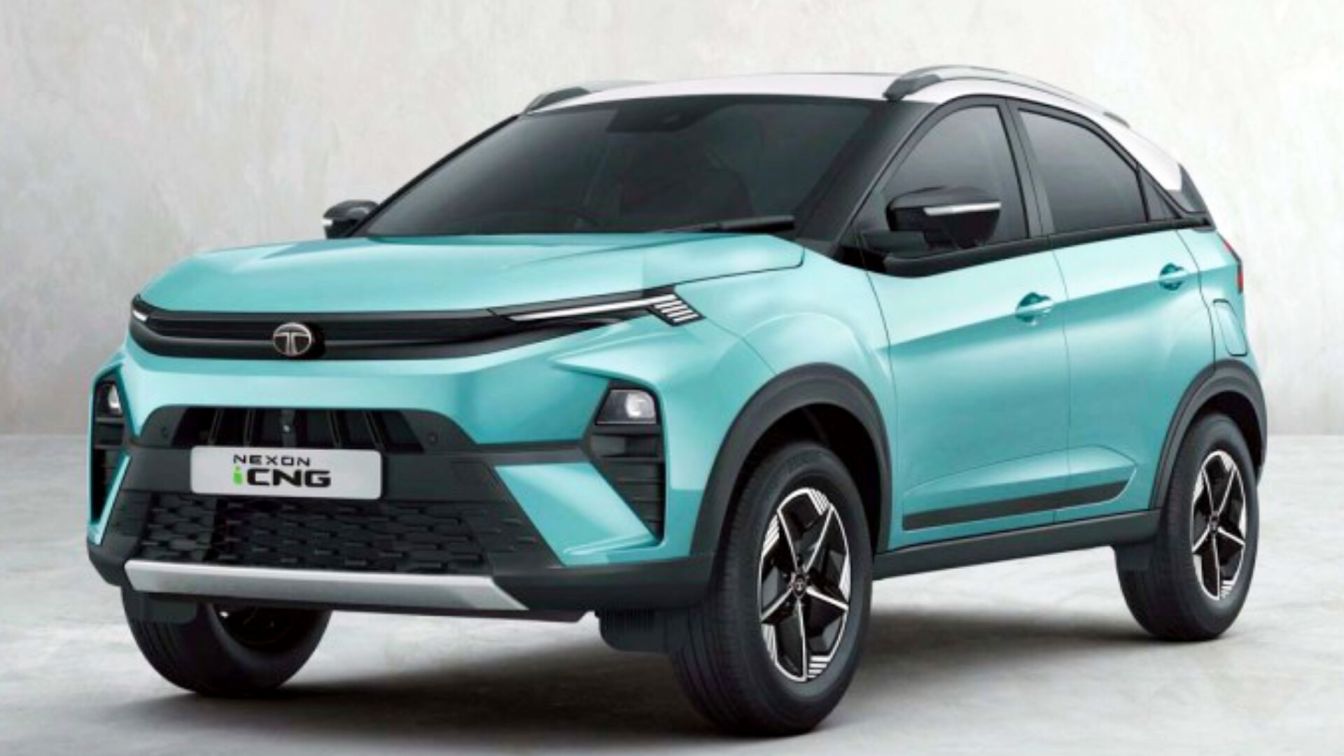 Read more about the article Tata Nexon CNG: Tata entering the CNG car market, with new model and features.