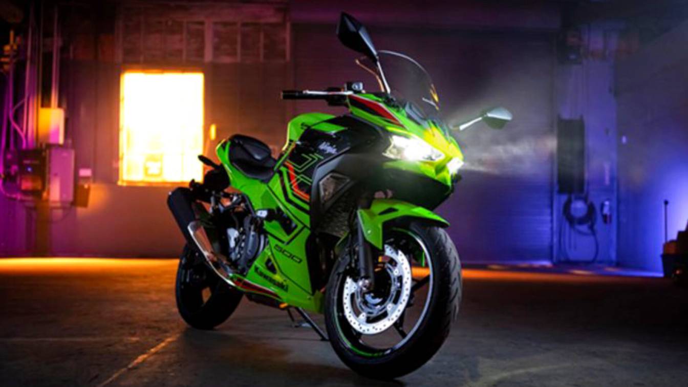 Read more about the article Kawasaki Ninja 500 is set to shake up the market, launching in March or April.