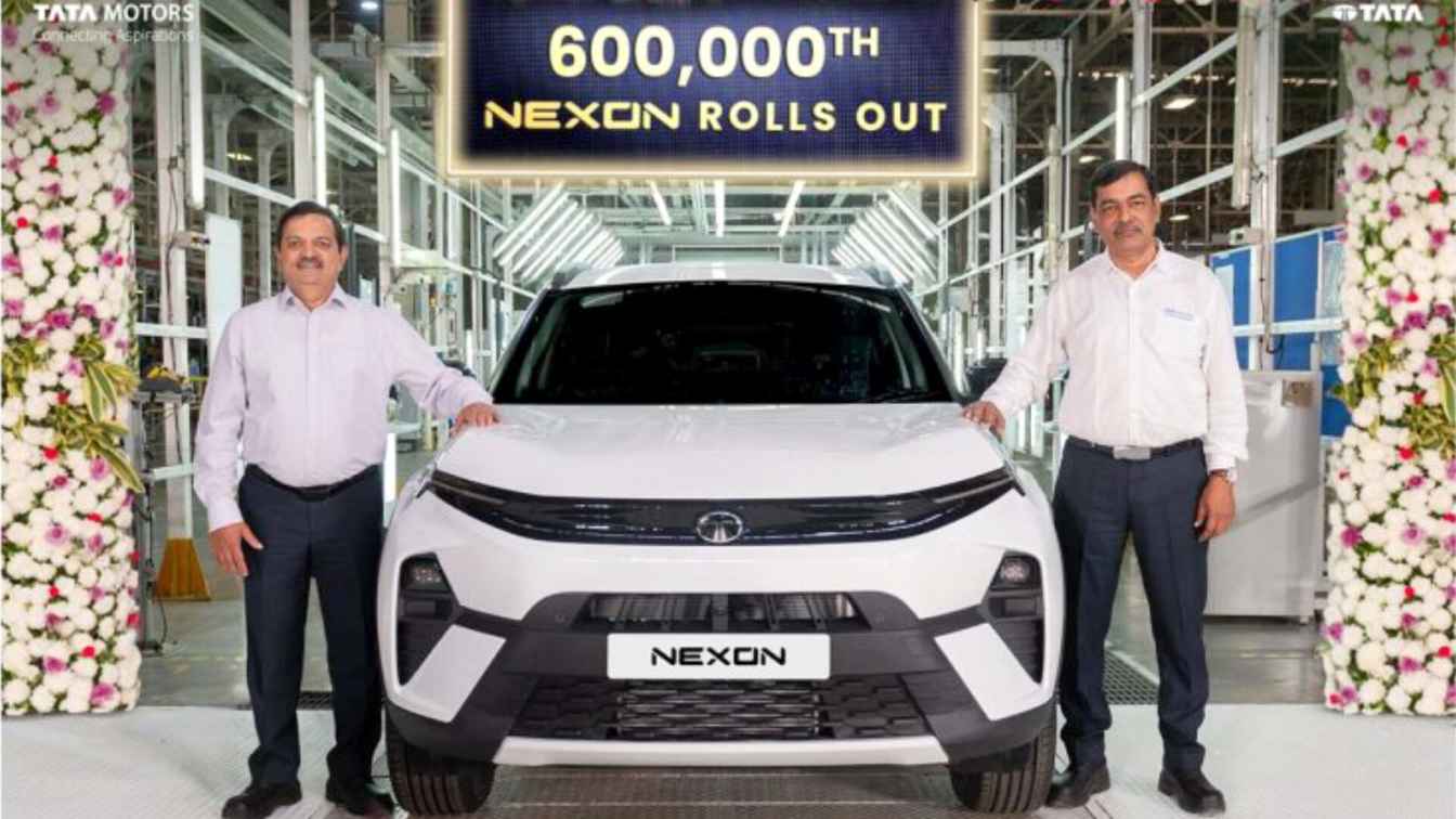 Read more about the article Tata Nexon: Tata’s car dominates the market, leaving Maruti behind, sets new records.