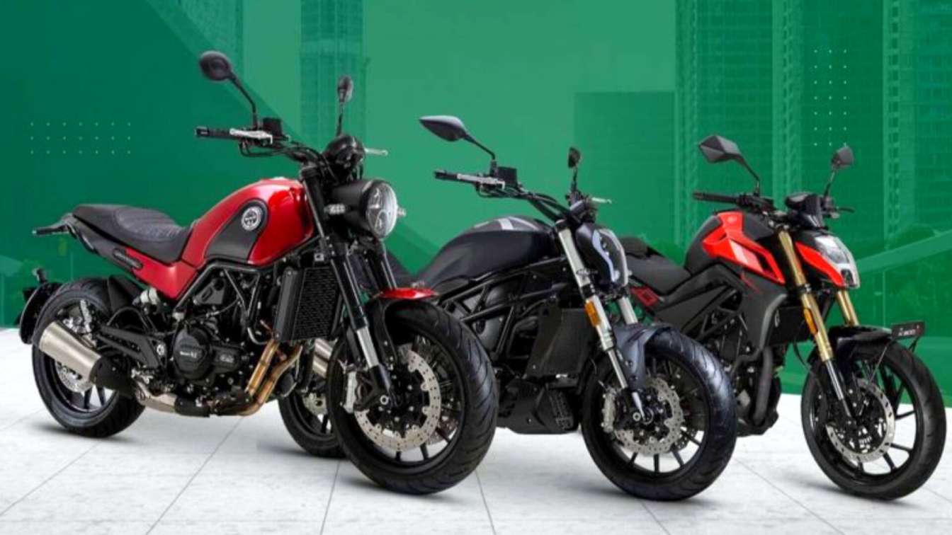 Read more about the article Benelli offering bikes at discounted price of Rs.61,000