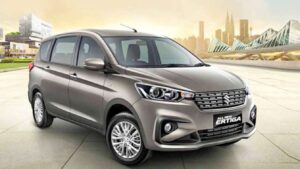 Read more about the article Maruti Suzuki Ertiga: Record-breaking sales of 10 lakh units; unmatched in mileage and comfort