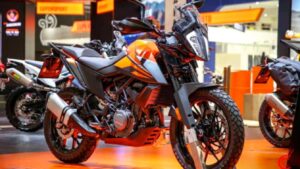 Read more about the article KTM 390 Adventure: Not just for mountains and jungles, it’s coming to conquer all terrains