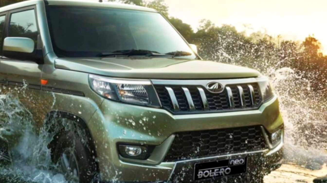 Read more about the article Mahindra Bolero Neo: Get a discount of Rs.90,000