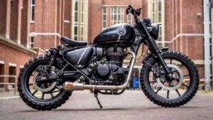 Read more about the article Classic 350 Bobber : Royal Enfield is making a grand entry with another big launch soon in June