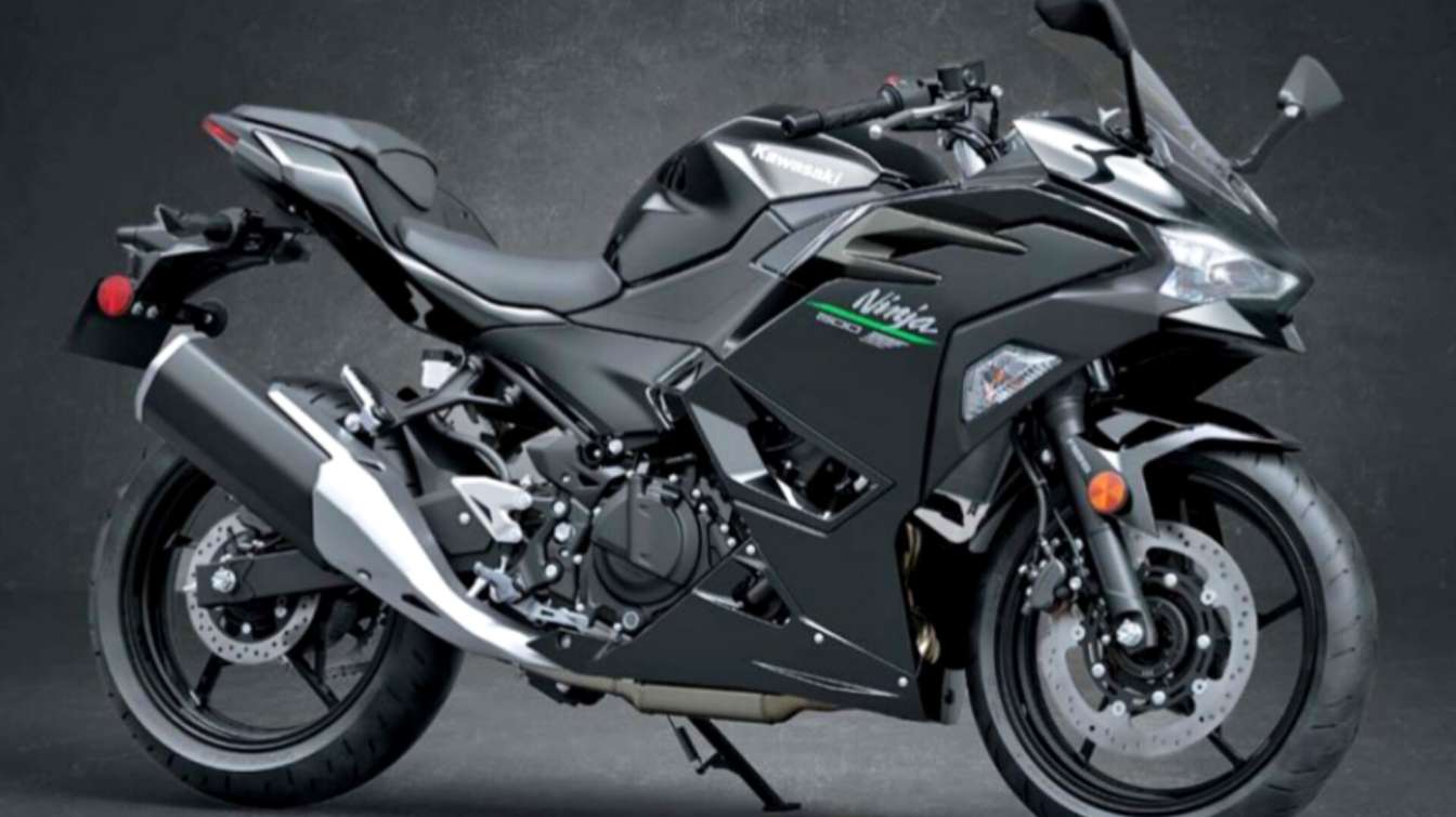 Read more about the article Dream of sports biking comes true, Kawasaki Ninja 500 hits the roads in India