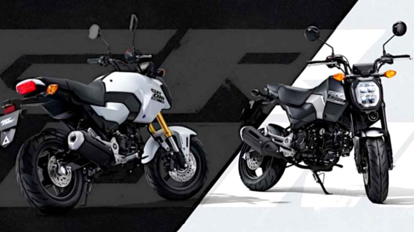 Read more about the article Honda Grom: Thinking about low height? You can easily ride this new Honda bike