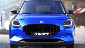 Read more about the article 2024 Suzuki Swift: Before arriving in India,  Suzuki Swift makes a dazzling appearance in Germany