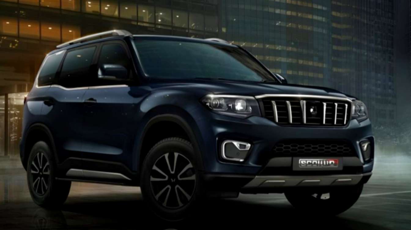 Read more about the article Mahindra Scorpio N Z8 Select : Launched with Rs.1.65 lakh discounts, offering top-notch features.