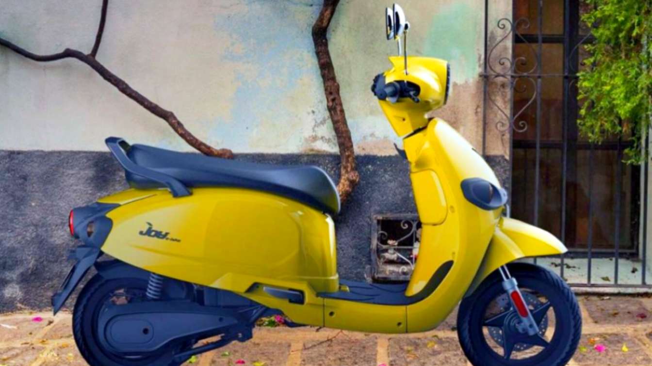 Read more about the article Joy e-bike: Exclusive offer on electric scooters, discount of Rs.30,000 , plus free insurance.