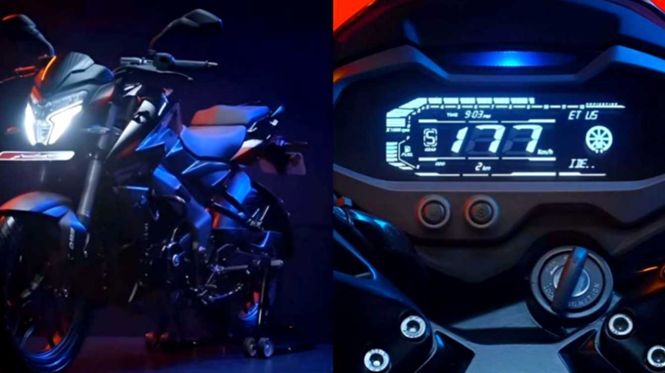 Read more about the article The new Bajaj Pulsar NS160 and NS200 have been launched with robust features and gorgeous looks