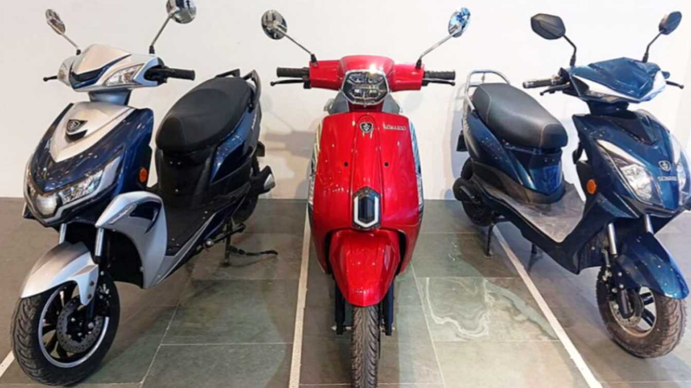 Read more about the article Sokudo Electric: Introducing a new e-scooter at just Rs.59,889, offers a mileage of 105 km!