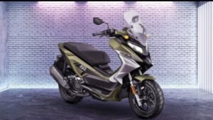 Read more about the article Hero Xoom 160: Hero brings country’s first adventure scooter. What is the price?