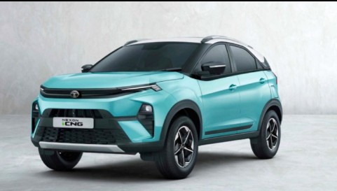 Read more about the article Tata Nexon CNG: Tata is bringing India’s first turbo CNG car. Check out the pictures