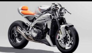 Read more about the article TVS Norton:TVS unveils  bike with 185 HP