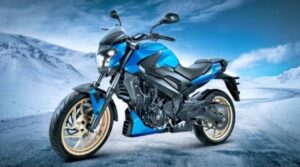 Read more about the article Bajaj Dominar E27.5: Bajaj brings the popular bike’s flex-fuel version, with petrol + ethanol blend.