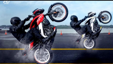 Read more about the article Pulsar NS200: A spark for the youth.Bajaj introducing modern version of  Pulsar NS200