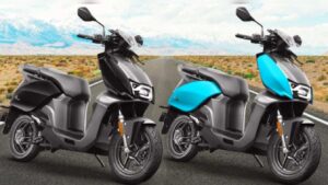 Read more about the article Hero launched Vida V1 Plus with impressive mileage, priced at Rs.97,800