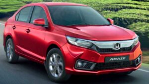 Read more about the article New Honda Amaze: The popular car will be launched in new avatar later of 2024