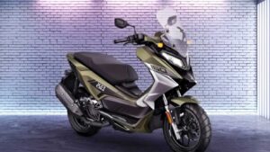 Read more about the article Hero Xoom 160: A scooter with a sports bike feel! Hero could bring a big surprise this month