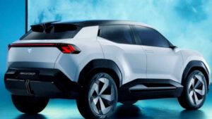 Read more about the article Toyota Electric SUV: Range of 550 km! Toyota’s first electric vehicle will launch in 2025