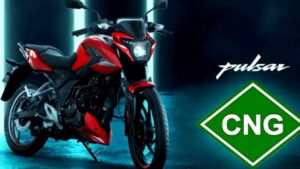 Read more about the article Bajaj CNG:Bajaj announces world’s first CNG motorcycle, promising a 65% cost reduction!