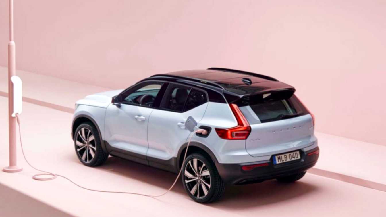 Read more about the article XC40 Recharge: Volvo’s new electric car launched at Rs.3 lakh affordable, offers a range of 592 km