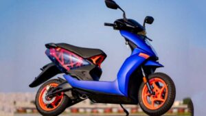 Read more about the article Ather 450 Apex: Flagship electric scooter’s delivery begins, price starts at Rs.1.89 Lakh