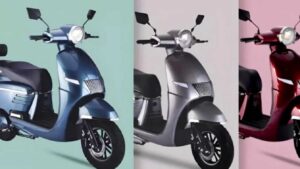 Read more about the article Komaki Flora: Komaki launches excellent e-scooter at affordable price, covers 100 km.Know the price !