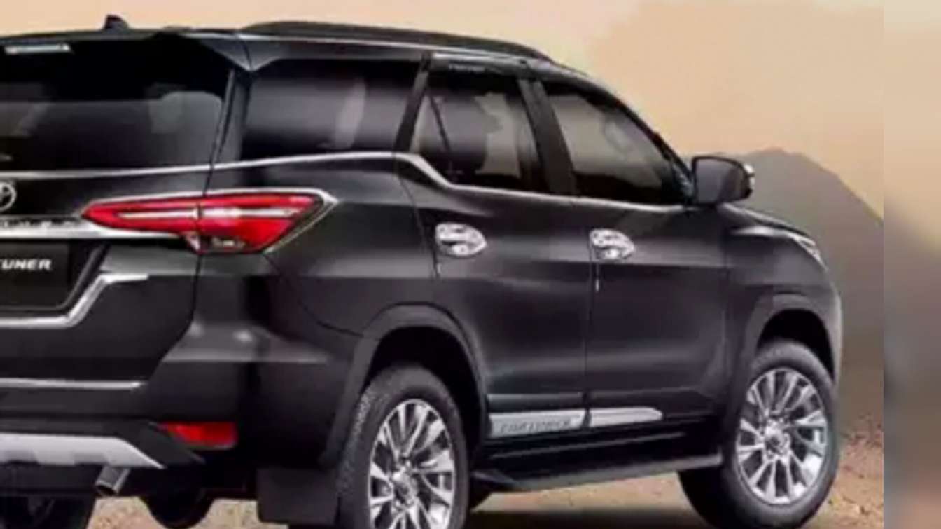 Read more about the article Toyota New Car : Toyota will launch mini Fortuner in 2025, price speculated at Rs.19 lakh